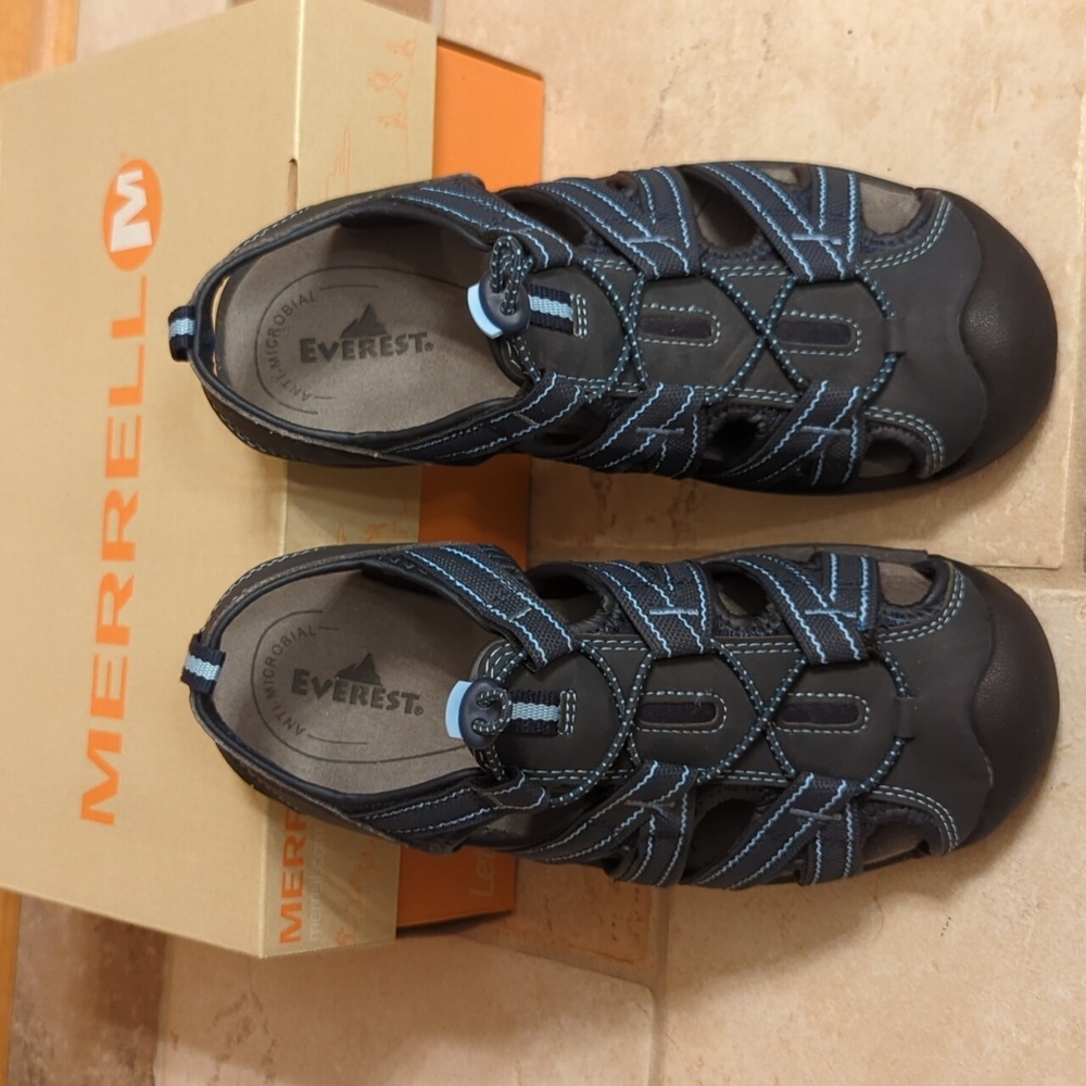 Merrell Slingback Walking Shoes